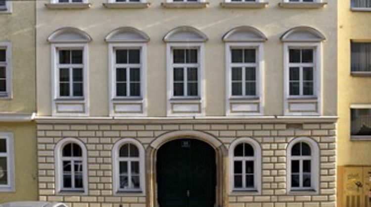 Aldano Serviced Apartments Exterior