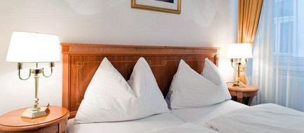 Aldano Serviced Apartments Room