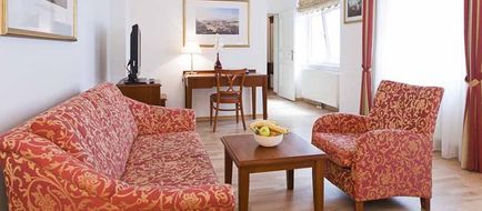 Aldano Serviced Apartments Suite