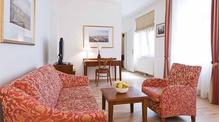 Aldano Serviced Apartments Suite