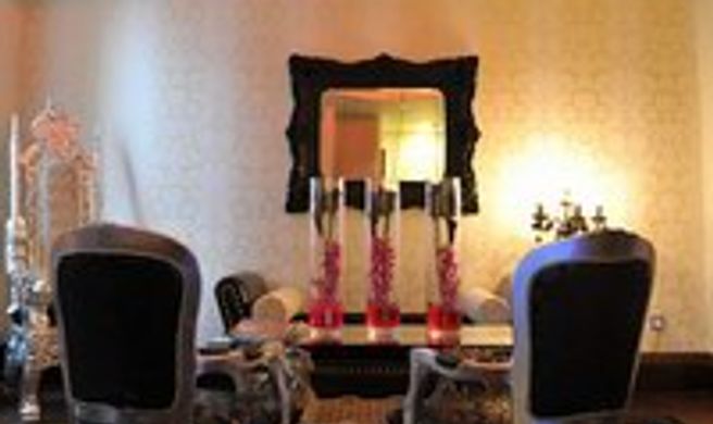 Rutland Hotel Lobby