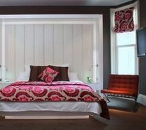 Rutland Hotel Suite