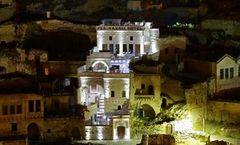 Perimasali Cave Hotel-Cappadocia