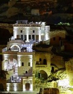 Perimasali Cave Hotel-Cappadocia