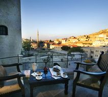 Perimasali Cave Hotel-Cappadocia Restaurant