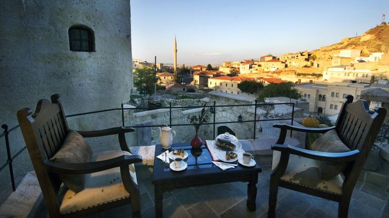 <b>Perimasali Cave Hotel-Cappadocia Restaurant</b>