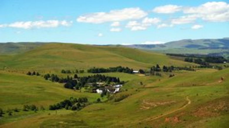 Brahman Hills Exterior