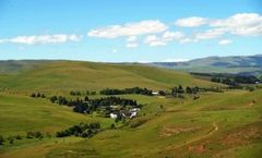 Brahman Hills