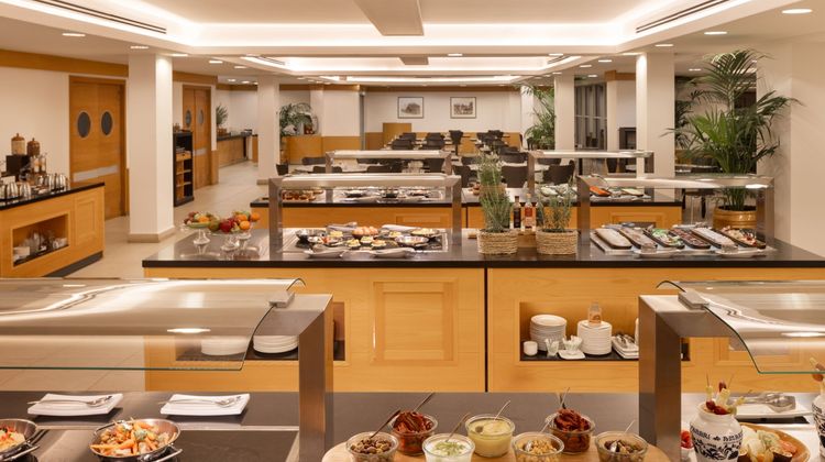 Precise House Mantegna Roma Restaurant