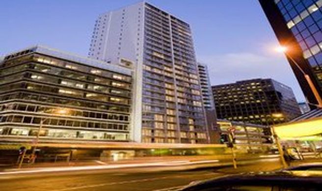 Barclay Suites Auckland Exterior