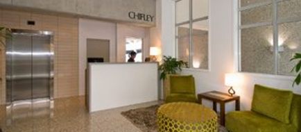 Barclay Suites Auckland Lobby