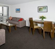 Barclay Suites Auckland Room