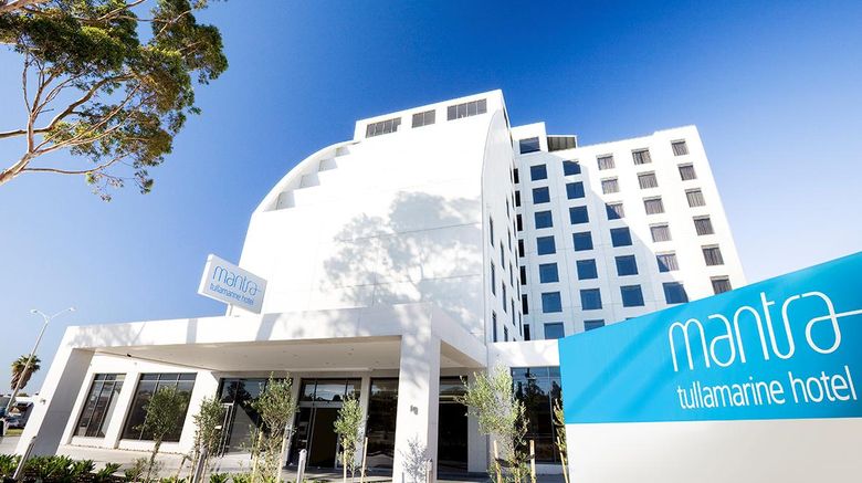 Mantra Melbourne Airport Exterior