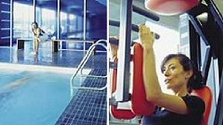 Nesuto Stadium Hotel and Apartments Health