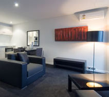 Nesuto Stadium Hotel and Apartments Room