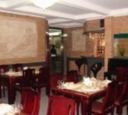 Aeetes Palace Hotel Restaurant