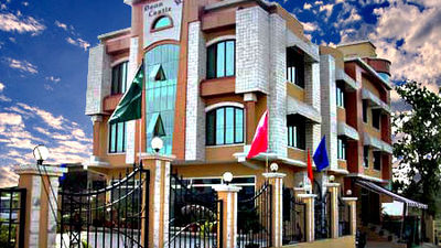 Hotel Doon Castle
