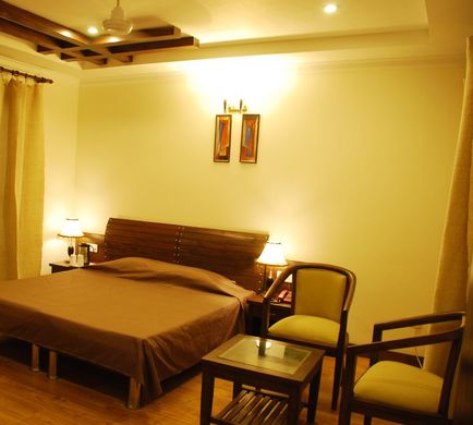 Hotel Doon Castle Room