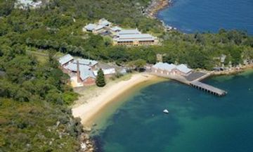 Q Station Sydney Harbour National Park