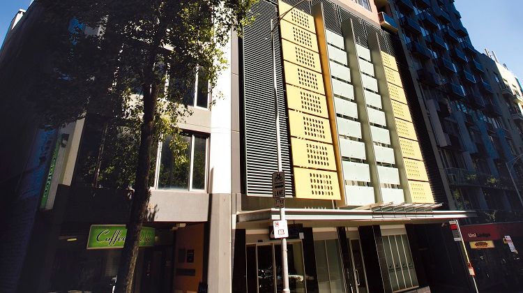 Urban Rest Melbourne Exterior