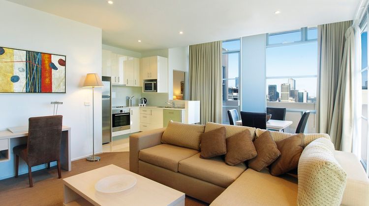 Urban Rest Melbourne Suite