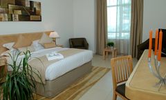 Oaks Liwa Heights Hotel Apartments