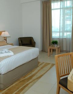 Oaks Liwa Heights Hotel Apartments