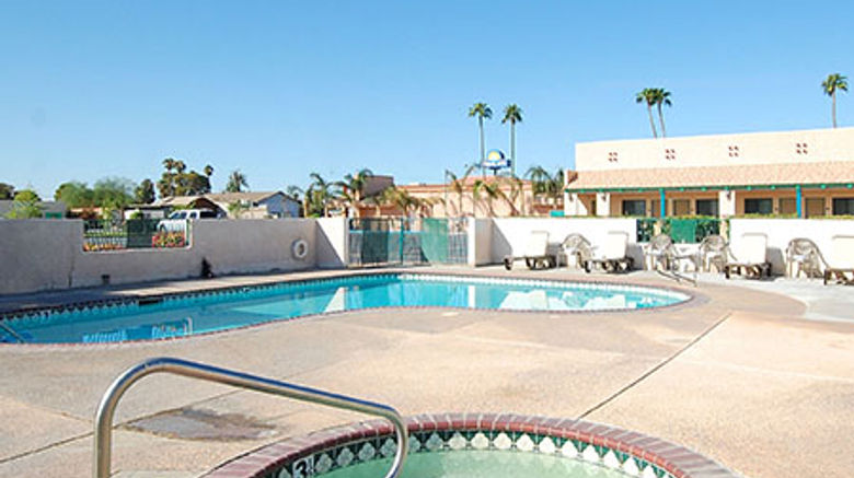 <b>Magnuson Hotel Blythe Pool</b>