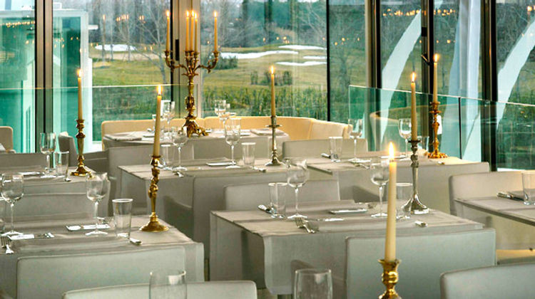 Riviera Golf Resort Restaurant