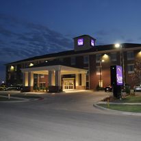 Sleep Inn & Suites Lawton Near Fort Sill