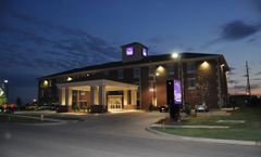 Sleep Inn & Suites Lawton Near Fort Sill
