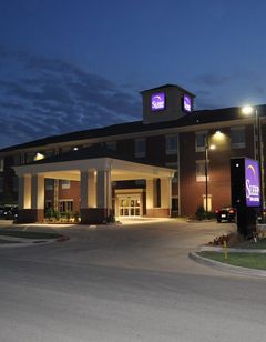Sleep Inn & Suites Lawton Near Fort Sill