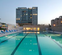 Okeanos Ba'Marina ApartHotel Pool