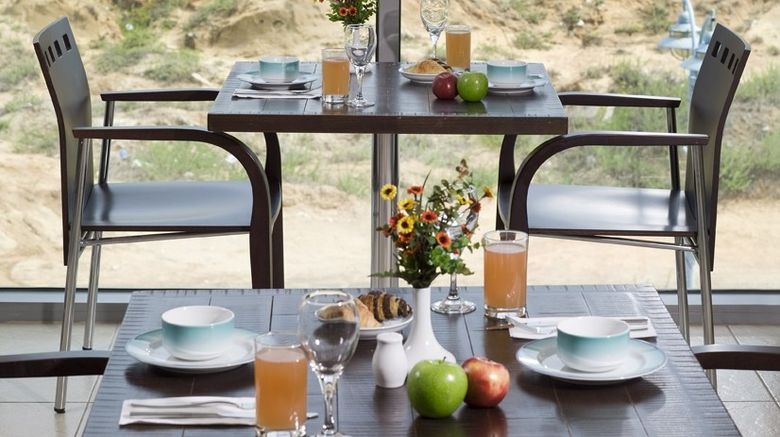 <b>Okeanos Ba'Marina ApartHotel Restaurant</b>