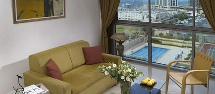 Okeanos Ba'Marina ApartHotel Room