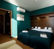 Design Hotel Noem Arch Room