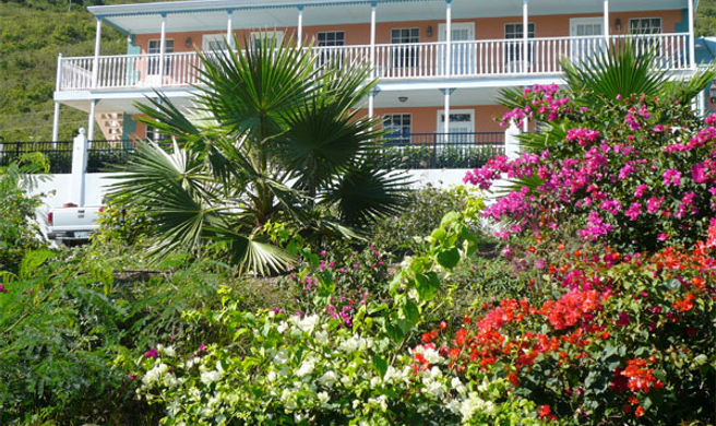 Arawak Bay The Inn at Salt River Exterior