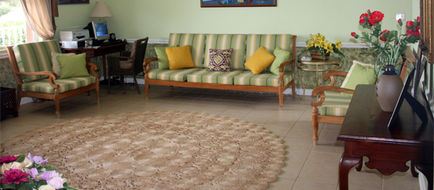 Arawak Bay The Inn at Salt River Lobby