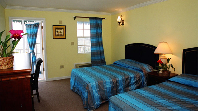 Arawak Bay The Inn at Salt River Room