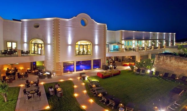 Acaya Golf Resort & Spa Exterior