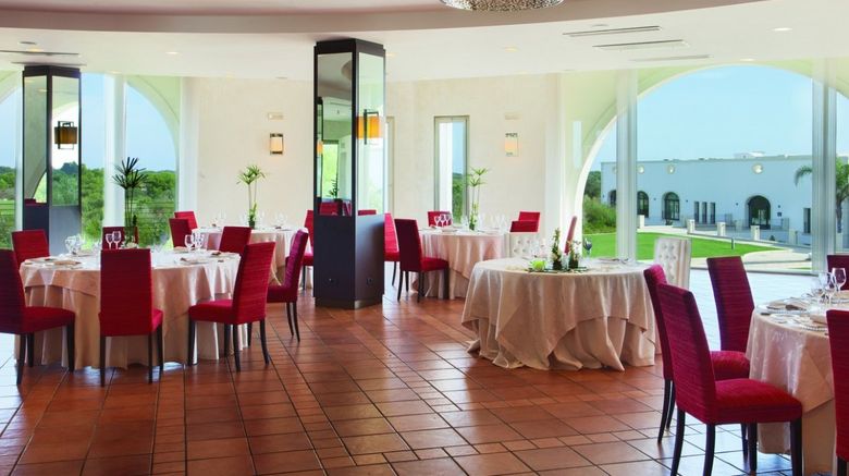 <b>Acaya Golf Resort & Spa Restaurant</b>
