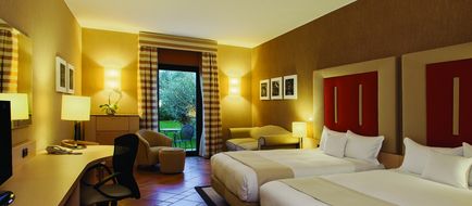 Acaya Golf Resort & Spa Room