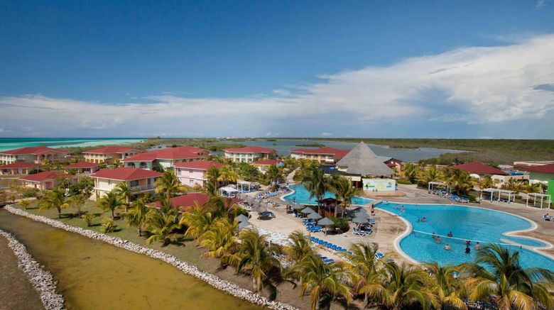 <b>Memories Caribe Beach Resort Exterior</b> <b>Memories Caribe Beach Resort Exterior</b>