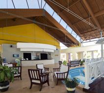 Memories Caribe Beach Resort Lobby