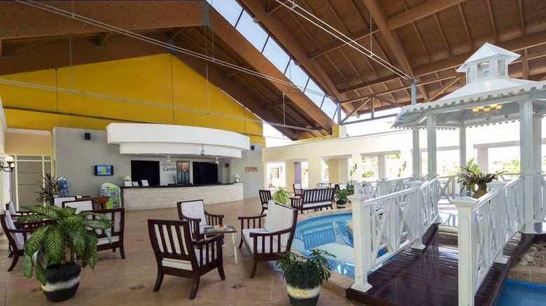 <b>Memories Caribe Beach Resort Lobby</b> <b>Memories Caribe Beach Resort Lobby</b>