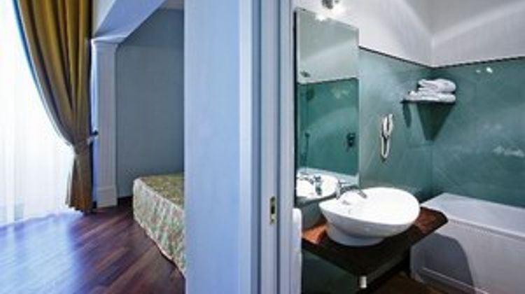 Decumani Hotel de Charme Room