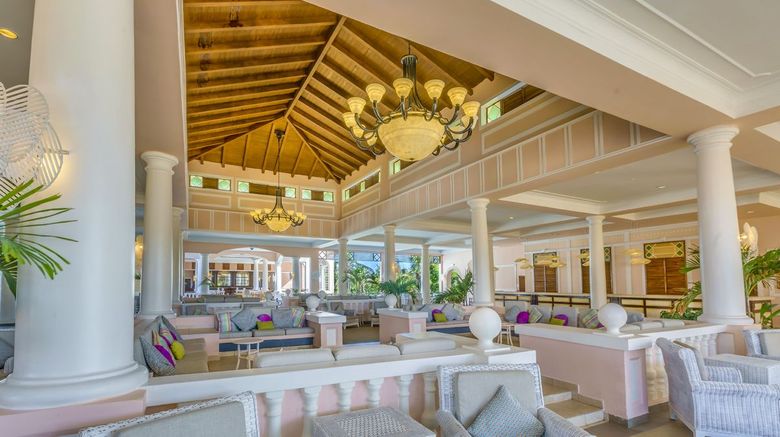 <b>Starfish Cayo Santa Maria Lobby</b> <b>Starfish Cayo Santa Maria Lobby</b>