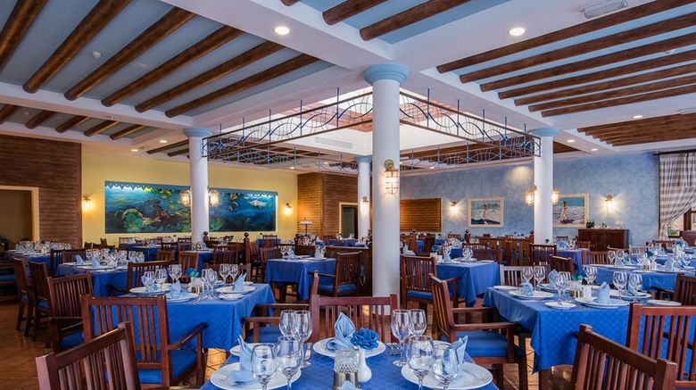 <b>Starfish Cayo Santa Maria Restaurant</b> <b>Starfish Cayo Santa Maria Restaurant</b>