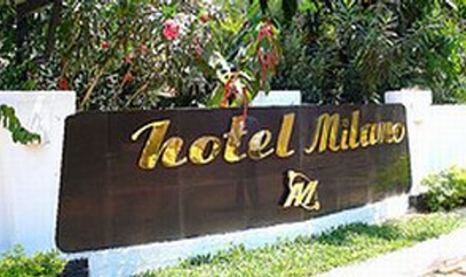 Milano Tourist Rest Exterior
