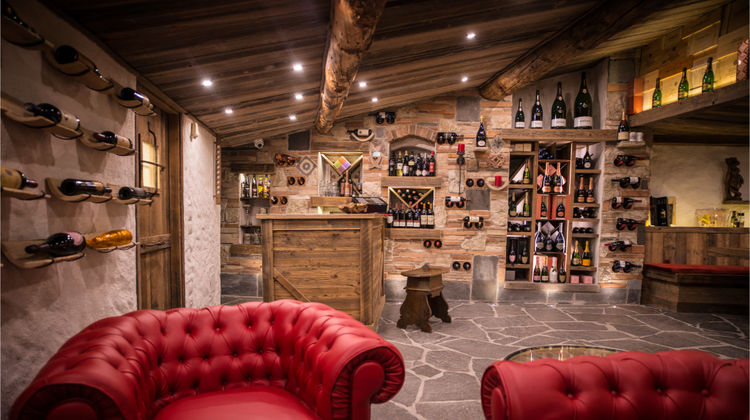 Aktivhotel Santalucia Bar/Lounge